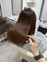 リック(lic)&nbsp;吉祥寺/lic/近藤/髪質改善トリートメント/髪質改善カラー