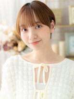 カバーヘア ブリス 川口(COVER HAIR bliss)&nbsp;ヘルシースタイル小顔ショートカットレイヤーh3川口20代30代40代