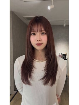 エトワ 中央店(etoi) レイヤーカット