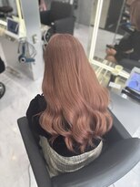シーエスメイドバイシャチュー 栄店(CS made by SHACHU)&nbsp;pink beige