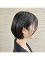 デンパツクラブ 美膳(DENPATSU CLUB) ショートボブ