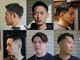 ダウバーバーショップ(DAU BARBER SHOP)の写真