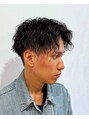 クレアメンズ 横浜能見台(CREA men's)/【メンズカット&パーマ特化サロン】横浜市