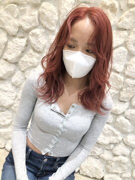 モアナ バイ ヘッドライト うるま店(Moana by HEADLIGHT) Moana【うるま】ダブルカラー#韓国系20代30代40代