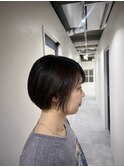 Cuteなショート