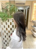 7トーンアッシュカラー【八戸 類家】