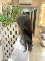 フゥカ 類家店(fuka)&nbsp;7トーンアッシュカラー【八戸 類家】