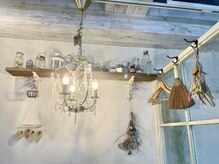 ショコラ 亀有(chocolat)の雰囲気(落ち着いた雰囲気で丁寧にヒアリングさせていただきます。)