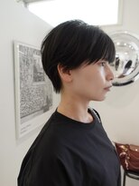 ノーヴァン デフォーム(NOVAN DEFORM) ベリーショート/ハンサムショート