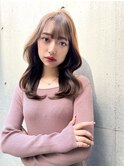 【Lond robin】河野まい　髪質改善/インナーカラー/韓国