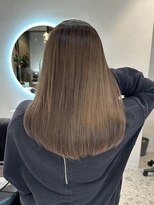 モアナ バイ ラナ 上小田井(MoanA BY LANA)&nbsp;縮毛矯正/髪質改善/レイヤーカット/オージュア/バイカルテ