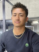 ロンド ラマ 岐阜(Lond bla-ma)&nbsp;Lond bla-ma 岐阜 畑中希望 ジェットモヒカン