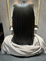 イワッシュ 鶴ヶ峰駅店(IwAsh)&nbsp;☆お客様スタイル☆【鶴ヶ峰／鶴ヶ峰駅】