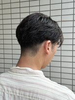 スウェル 船橋店(Swell)&nbsp;#サーフカール#スパイキーショート#ブルーブラック#船橋