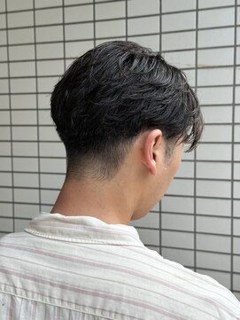 スウェル 船橋店(Swell) #サーフカール#スパイキーショート#ブルーブラック#船橋