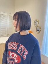 【スタイリスト紹介】中村千奈★カットのこだわりと似合わせを大切にしています！