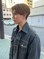 チーカ(chica)&nbsp;フェザーパーマ/センターパート