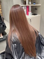 コスモス 町田(COSMOS)&nbsp;ブリーチなし透明感カラー