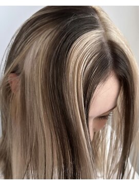 カシェル トウキョウ(Cashel Tokyo) ブロックカラー/デザインカラー/ブリーチカラー