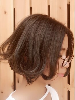 ハウスアンドヘアーワークス(House&Hair works)の写真/魅力を引き出すために妥協はしない☆丁寧なカウンセリングであなたの“なりたい”を叶えてくれる☆