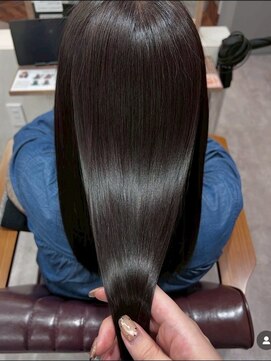 ベリテ 京成大久保(verite2) 京成大久保/髪質改善/ヘッドスパ/アースカラー/30代40代50代