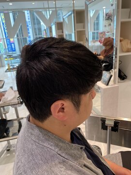 ヘアーアンドメイク ニューヨークニューヨーク 姫路店(Hair&Make NYNY) メンズカット