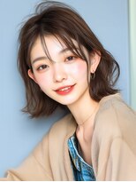 ラベスト キョウト(LOVEST)&nbsp;フェイスレイヤー/レイヤーカット/韓国風ヘア/大人ボブ