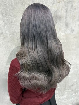 ラック 本厚木店(LUCK) グレージュカラー