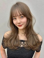 ロンドネートゥル 新潟(Lond naitre)&nbsp;レイヤー/顔まわり