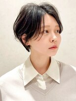 ヨリ サッポロ 札幌大通(yori SAPPORO)&nbsp;似合わせカット30代40代50代ショートボブくびれレイヤーカット