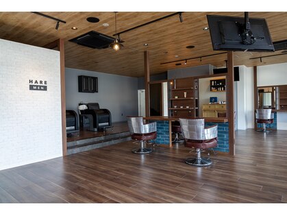 ハレ(HARE)の写真