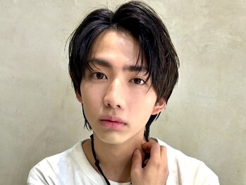 マノン バイ エイチ(MANON by H)の写真/【栄★平日21時迄営業】眉・ひげまで整えるプロの技術で、ワンランク上の仕上がりで周りと差がつく自分へ◎