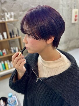 ペルソナ(PERSONA) レディースショートstyle