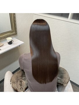 セタ 新宿(seta) 最高級の大人の美髪へ