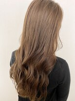 ラブリス(Luvliss) 【YUUKIの似合わせ顔まわりカット/透明感カラー】