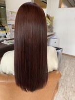 ヘアープロデュース ジェネシス(hair produce genesis)&nbsp;<genesis>髪質改善・ブリーチなし暖色系カラー