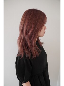 ロマリア 渋谷 渋谷宮益坂(Lomalia) 似合わせカット[渋谷駅/ダブルカラー/ケアブリーチ/縮毛矯正]