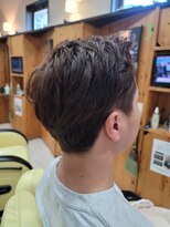 ファミリーズ 竹の山店 ナチュラルショート