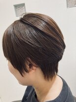 プレジールバイラファブリック(PLAISIR by LA FABRIQUE) 【下田】スッキリショート