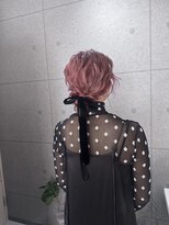 ウニュ(unu.)&nbsp;お呼ばれヘア、ヘアセット、結婚式ヘア、30分