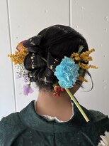 オーラ(ora)&nbsp;生花で魅せる上品個性アレンジ