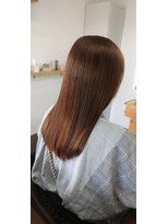トリコ 川内店(trico)&nbsp;毛髪改善カラー/毛髪改善トリートメント/毛髪改善ストレート