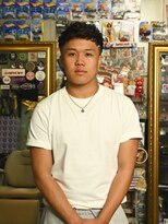 サンアンドマーリィズバーバー 駅前店(SON&MARLEY'S BAR BER)&nbsp;マレットスタイル/本厚木/フェード/海外風
