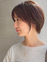 サーカス(circus)&nbsp;ショート/耳かけショート/上質ショート/大人ショート