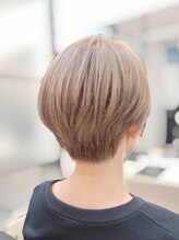 ファイブ ノーヴル カラット(5 Noble ct.)&nbsp;夏におすすめショートスタイル