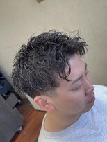 とこtoco&nbsp;ルーズショートパーマ