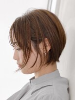 アフロディーテ 泉中央店(Aphrodite)&nbsp;美シルエットショートボブ