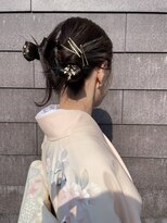 堂(DOH)&nbsp;ヘアアレンジ