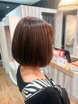 ヘアショップエヌアンドエー 久喜店(hairshop N&A)&nbsp;丸みフィット美シルエットボブ