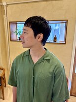 ベイコレクト(BAY COLLECT)&nbsp;【横浜】メンズショート【山本】